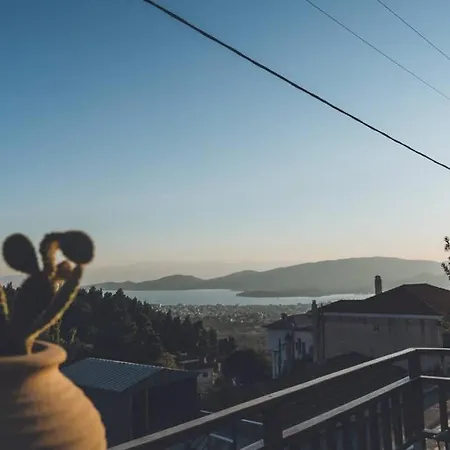 Appartement In Pelion *
